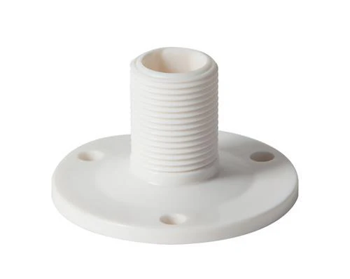 Scout PA-1 antennehouder wit rond