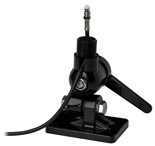 Scout PA-3 Black Edition antennehouder vierkant model verstelbaar zwart - Image 3