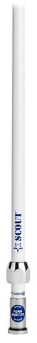 Scout QUICK 2 marifoon antenne polyester VHF 1.5 meter 3 dB QuickFit - Image 2