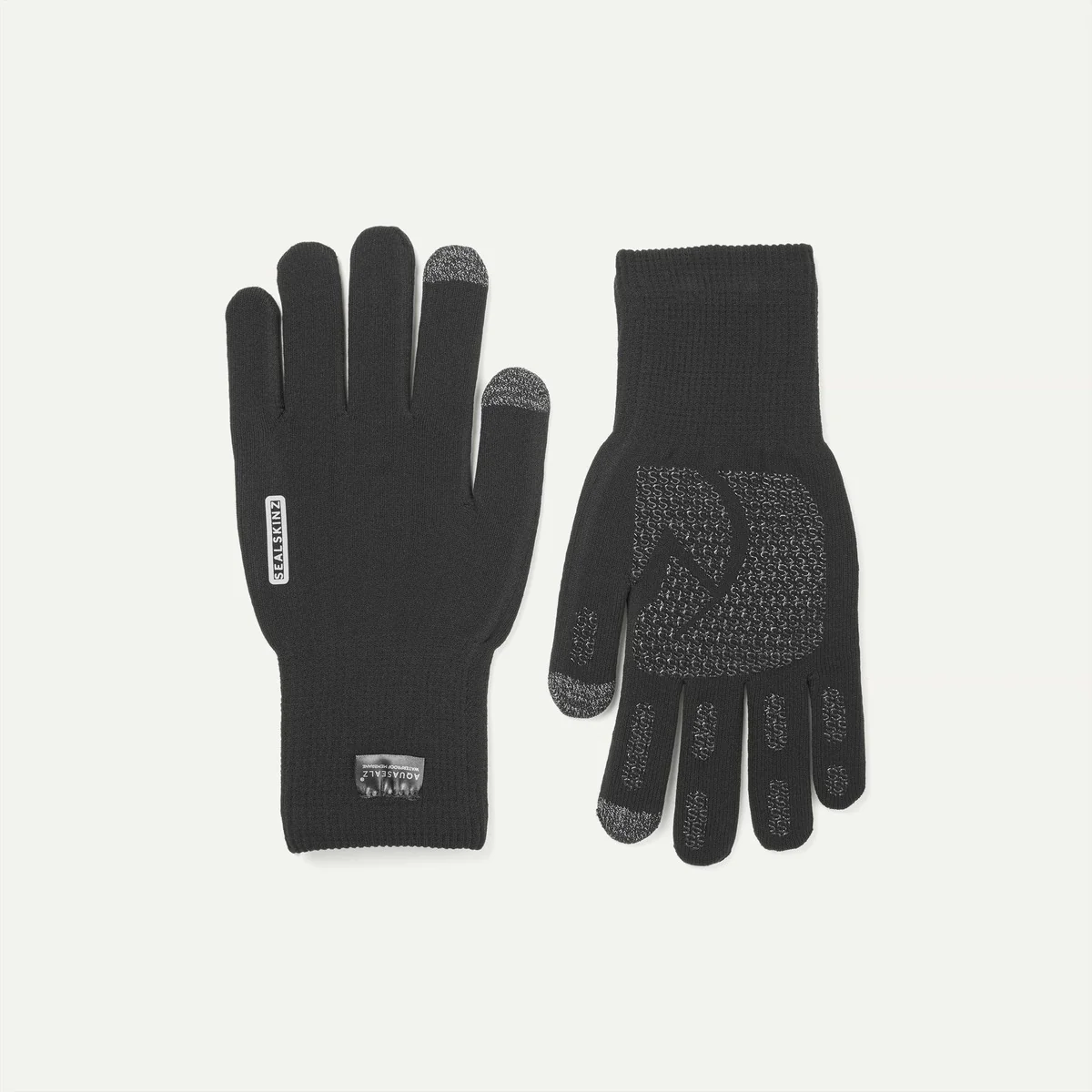 SealSkinz Anmer waterdichte all-weather ultra grip gebreide fietshandschoenen