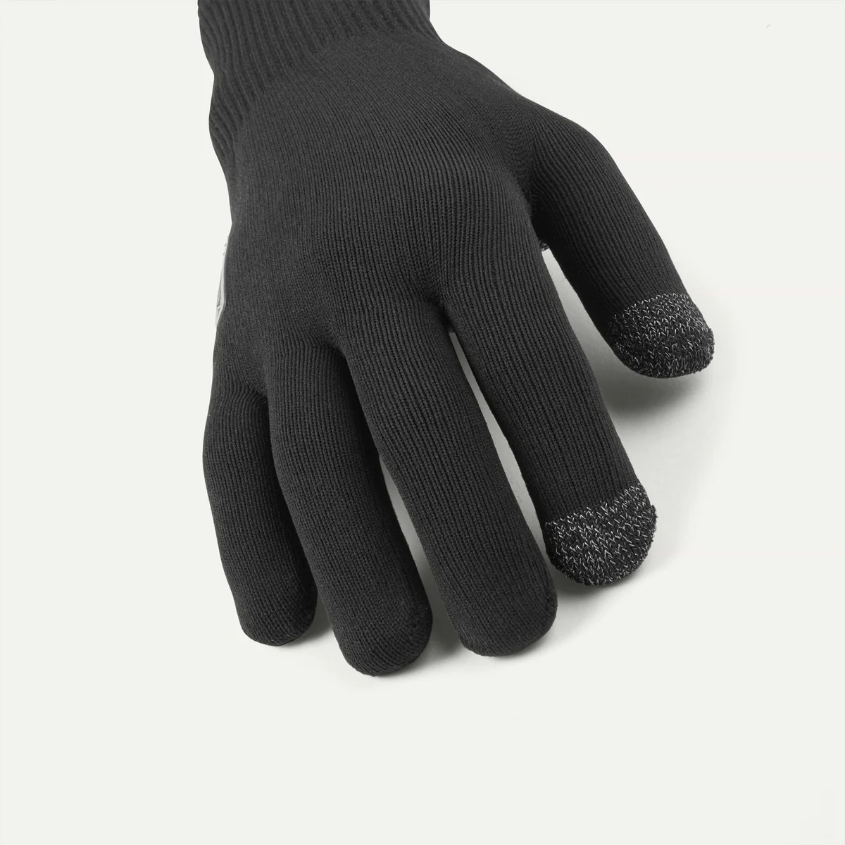 SealSkinz Anmer waterdichte all-weather ultra grip gebreide fietshandschoenen - Image 2