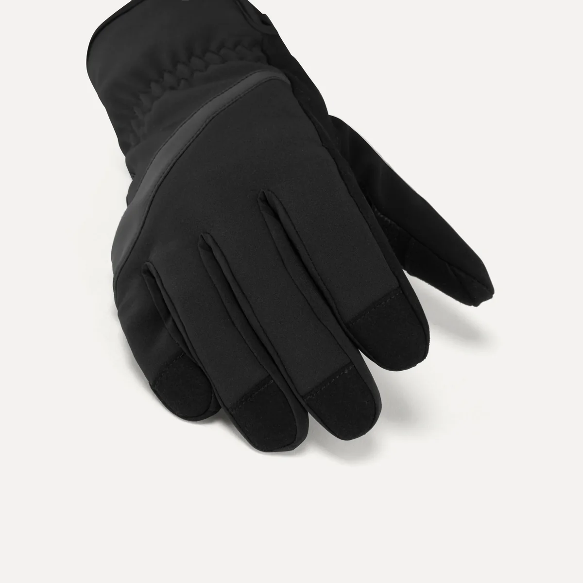 SealSkinz Bodham waterdichte all-weather fietshandschoen zwart - Image 3
