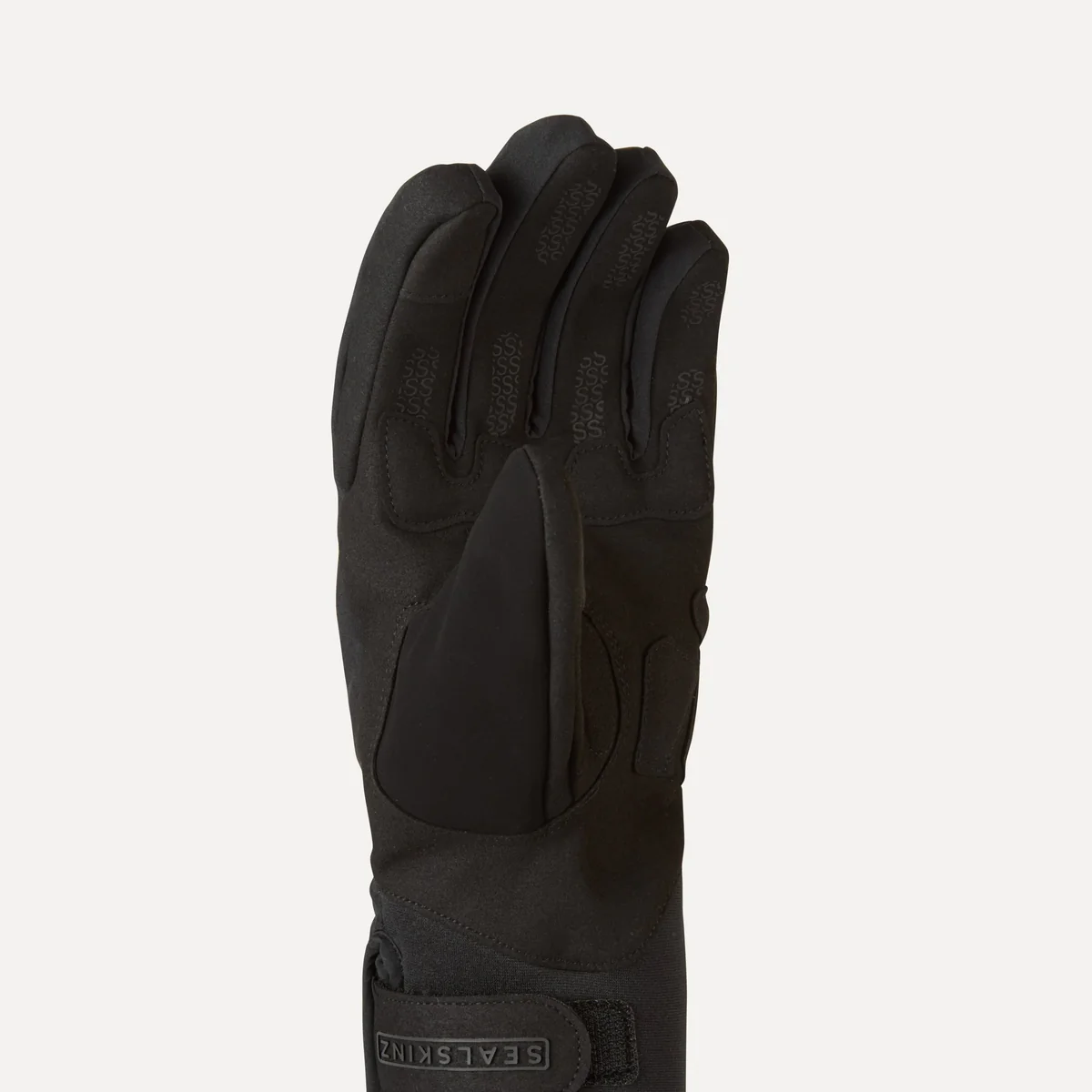 SealSkinz Bradfield waterdichte winter geïsoleerde fietshandschoenen zwart - Image 2