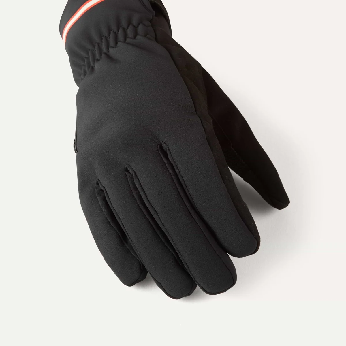 SealSkinz Bradfield waterdichte winter geïsoleerde fietshandschoenen zwart - Image 3