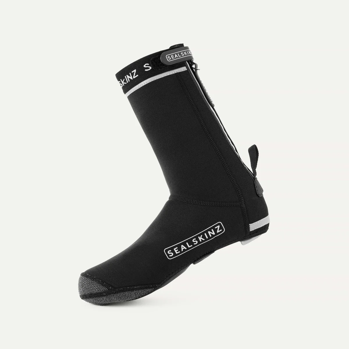 SealSkinz Caston all weather neopreen overschoenen zwart