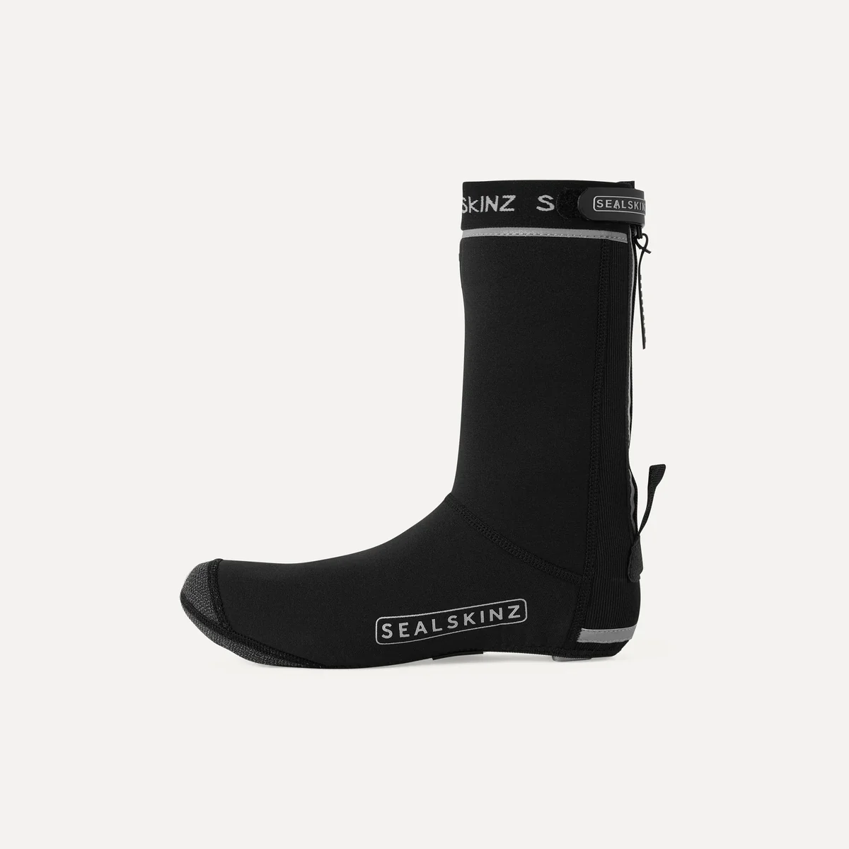SealSkinz Caston all weather neopreen overschoenen zwart - Image 2