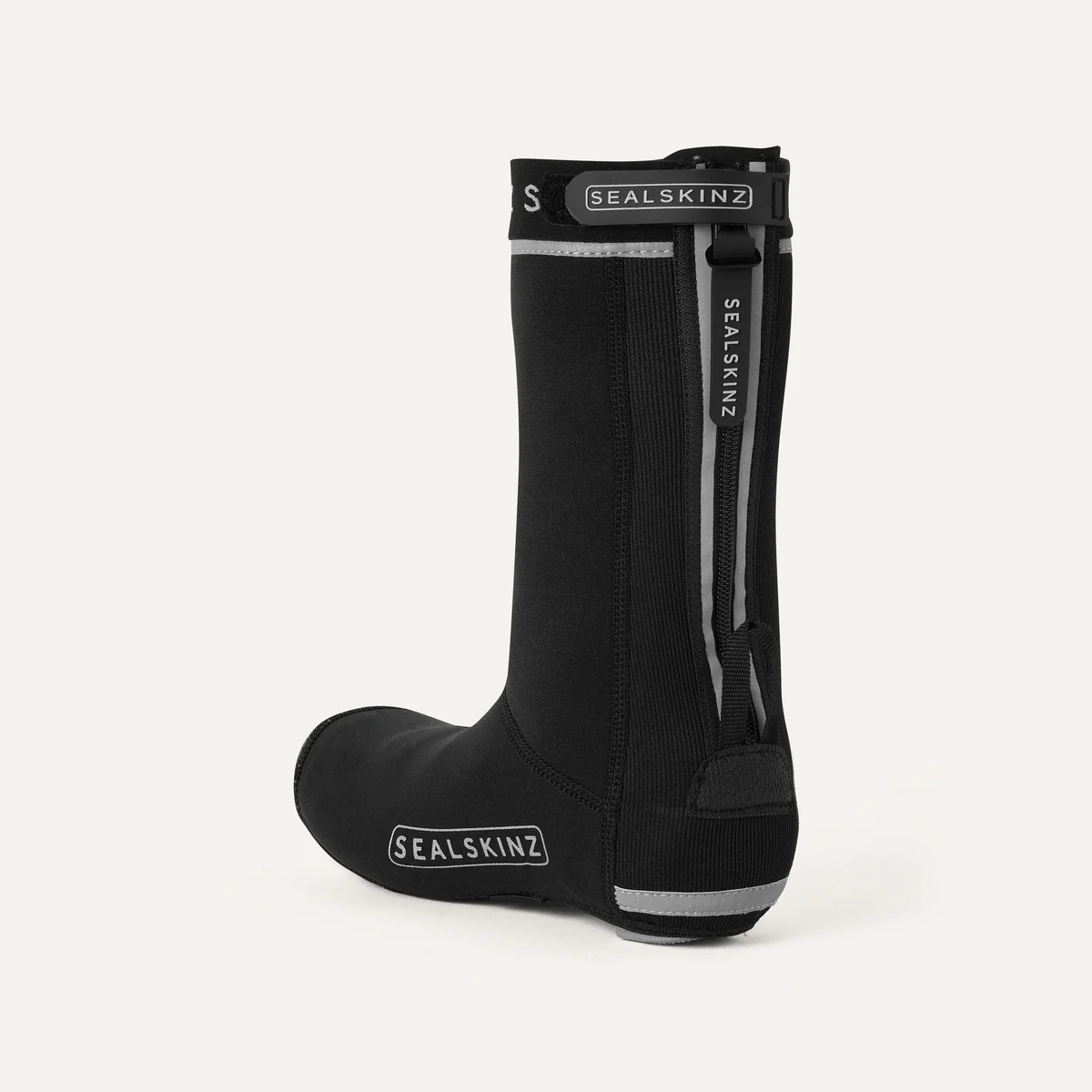 SealSkinz Caston all weather neopreen overschoenen zwart - Image 4