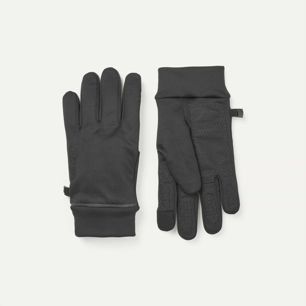 SealSkinz Gissing waterdichte all-weather fusion control fietshandschoenen zwart