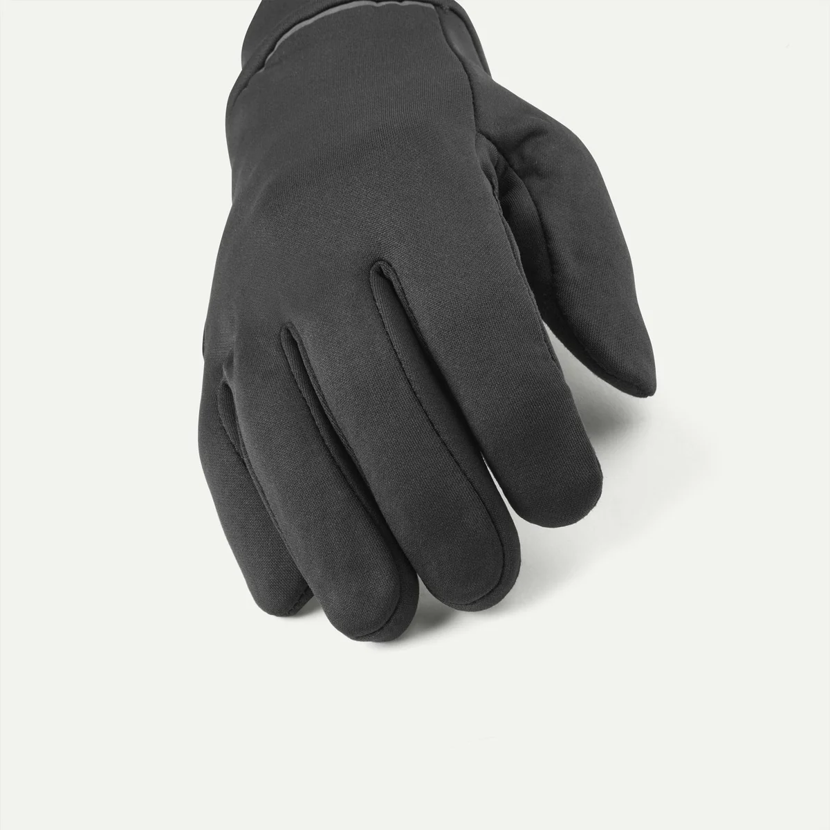 SealSkinz Gissing waterdichte all-weather fusion control fietshandschoenen zwart - Image 3
