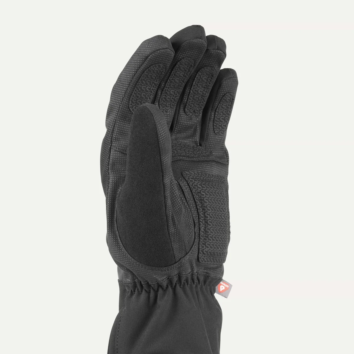 SealSkinz Marsham waterdichte koud weer fietshandschoenen zwart - Image 2