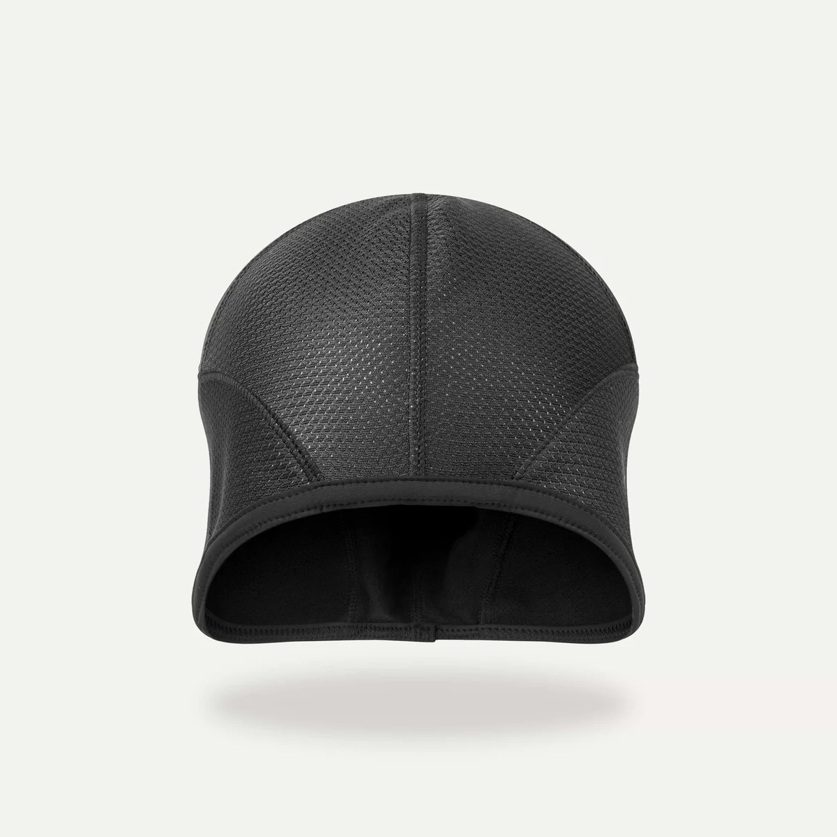 SealSkinz Wacton windproof all weather helmmuts zwart - Image 2