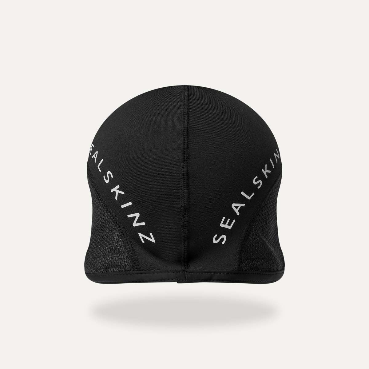 SealSkinz Wacton windproof all weather helmmuts zwart - Image 3