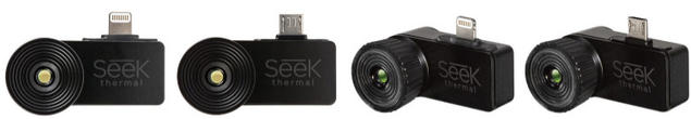 Seek Thermal XR 20 graden warmtebeeld camera voor Android S4/5/6, bereik tot 600 meter - Image 4