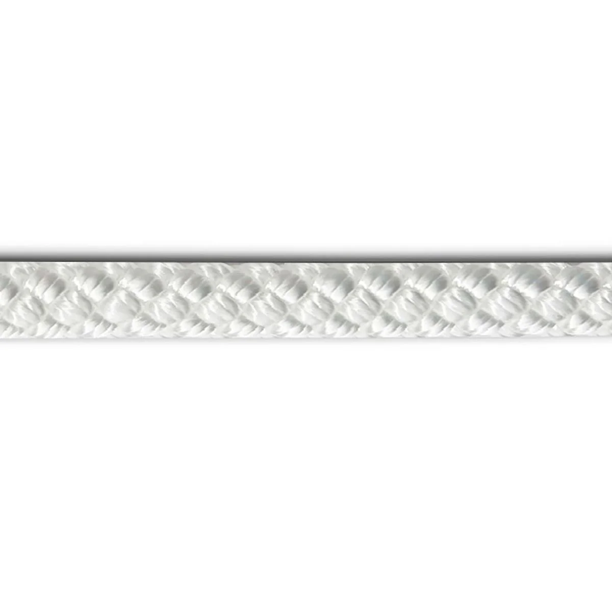 Seilflechter Birolen 6 mm Ø gevlochten alleslijn 5 meter wit - Image 2
