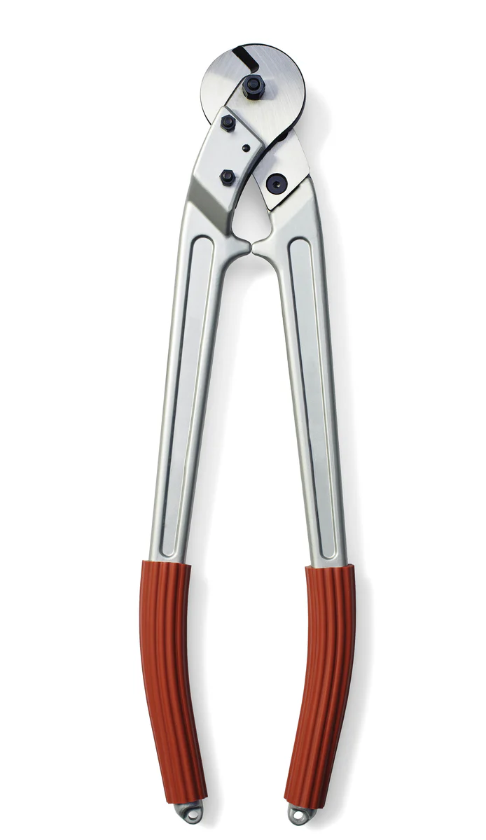 Seilflechter C16 staalkabel tang 14 mm