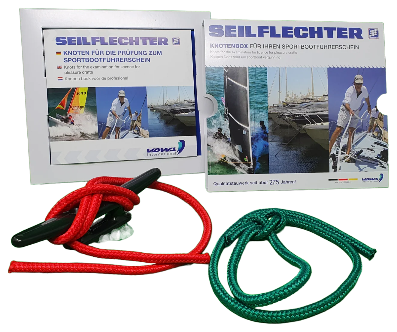 Seilflechter Knopendoos - Image 3