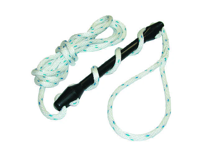 Seilflechter Landvast met veer & oog 14 mm 4 meter (30 cm oogsplits) - Image 2