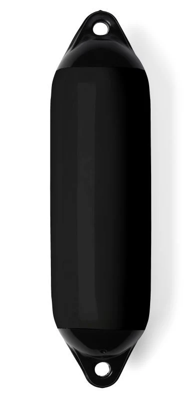 Seilflechter Marine 25 stootwil 58x15 cm met zwarte kop - Image 2