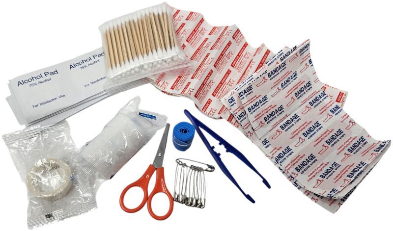 Seilflechter Survival Kit Groot - Image 12
