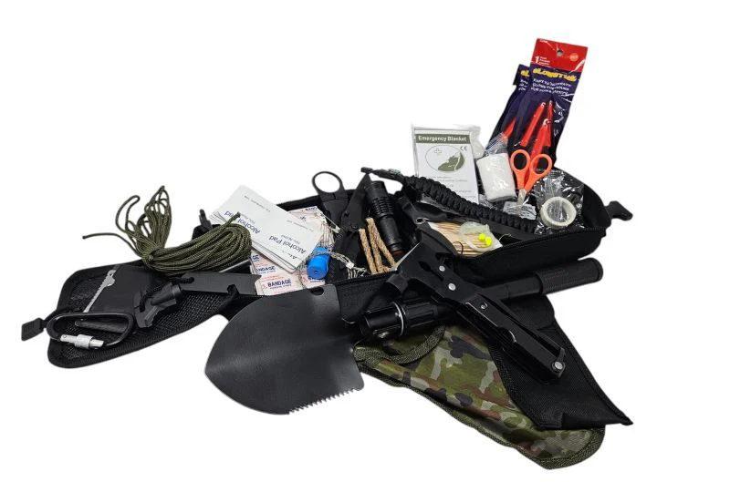 Seilflechter Survival Kit Groot - Image 2