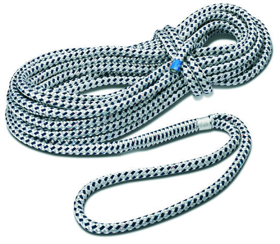 Seilflechter Taifun Landvast 12mm 12 meter, met oogsplits (40cm lus) - Image 2