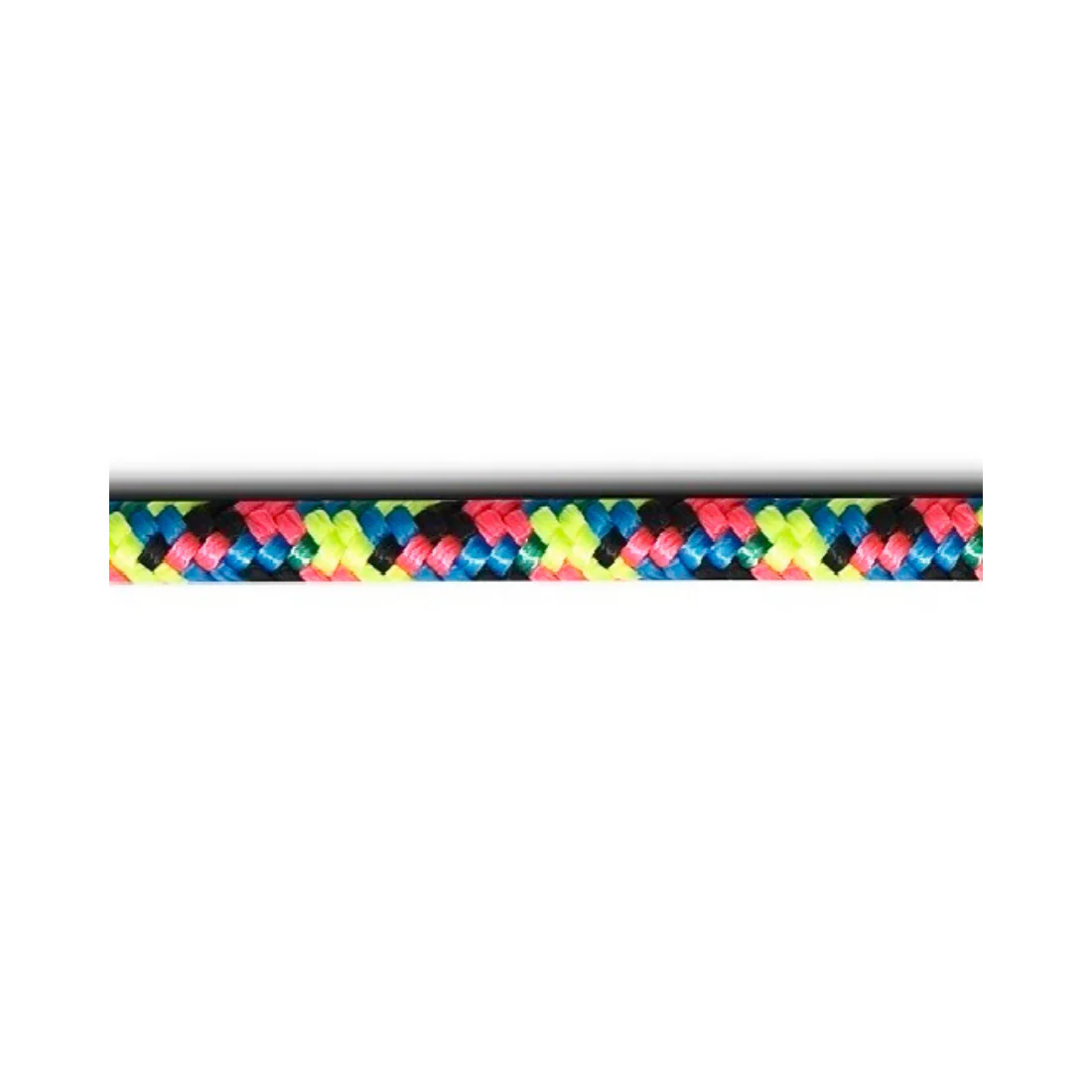 Seilflechter Trimlijn 6 mm Ø op haspel 15 meter multicolor