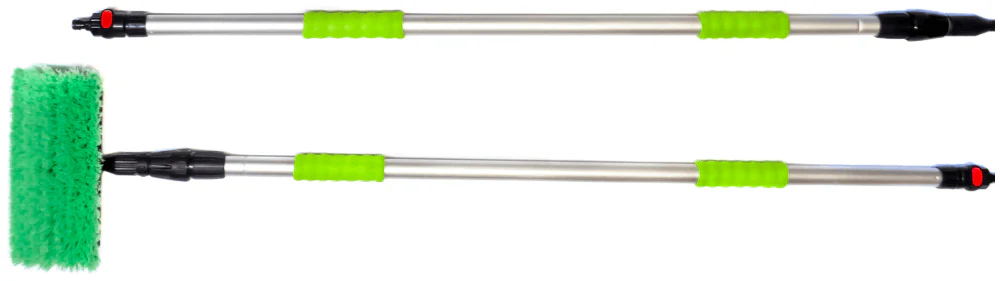 Seilflechter Wasborstel telescopische 139-240 cm en gardena - Image 2
