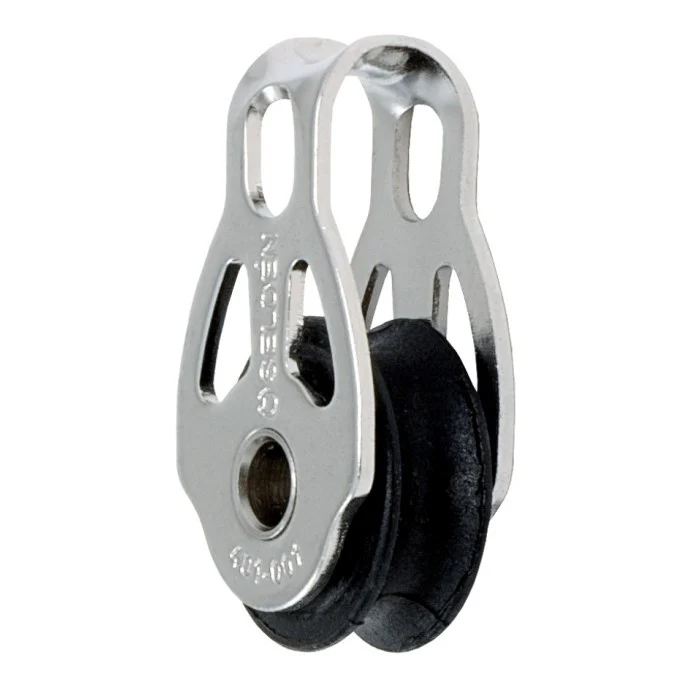 Seldén 401-001-01 PBB16 1-schijfs 16 mm composite blok