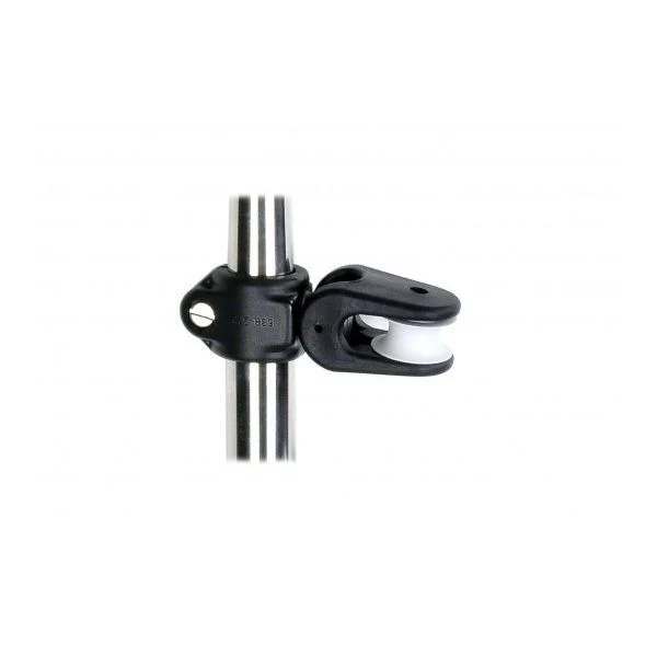 Seldén 538-971-01 rolfok geleide blok te bevestigen op scepters van 25 mm