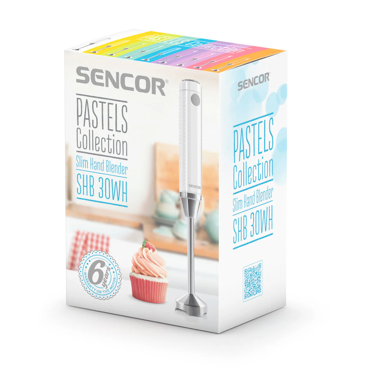 Sencor SHB30WH met mengbeker - Image 6