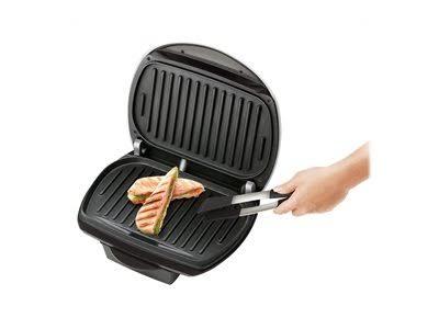 Sencor SPG3100WH Panini grill en tosti ijzer, let op deksel wordt heet - Image 3