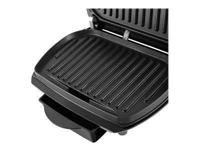 Sencor SPG3100WH Panini grill en tosti ijzer, let op deksel wordt heet - Image 4