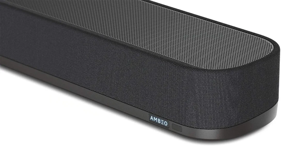 Sennheiser Ambeo Soundbar Plus met Chromecast ingebouwd - Image 2