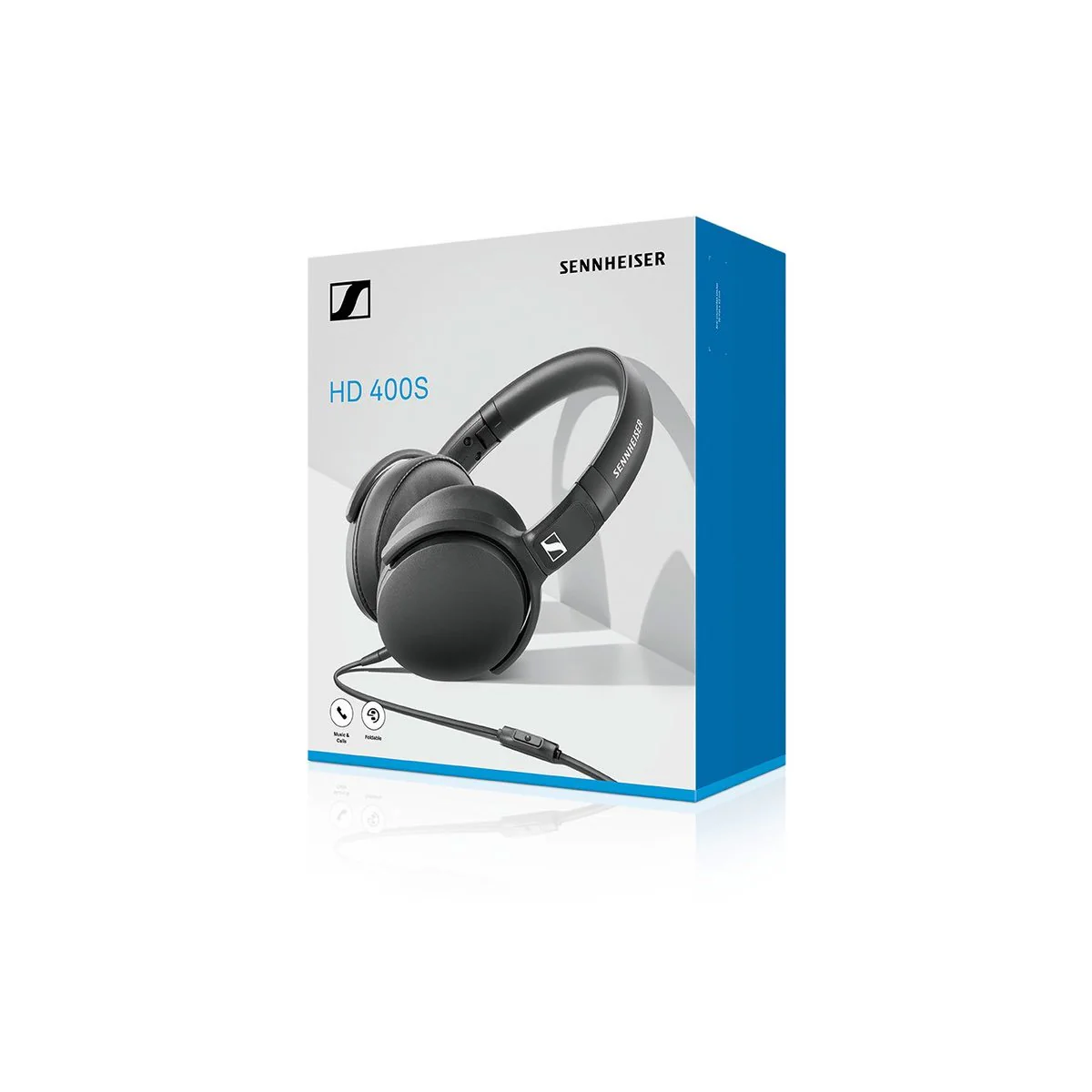 Sennheiser HD400S hoofdtelefoon - Image 5