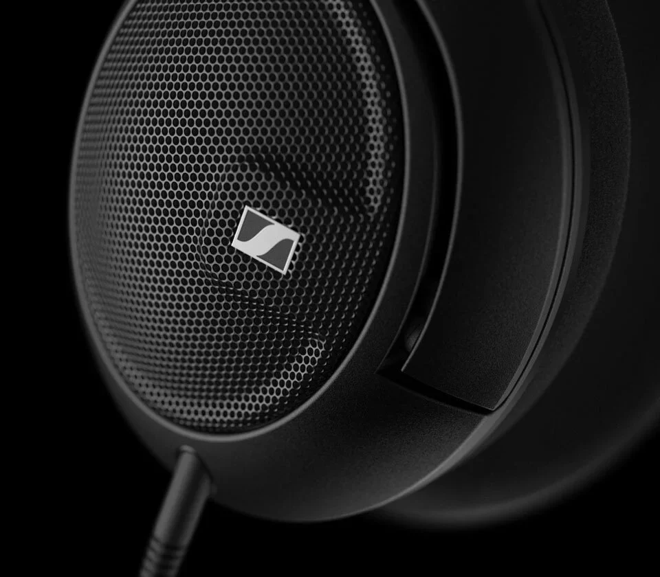 Sennheiser HD560S Hoofdtelefoons met natuurlijke Hi-Fi geluidsweergave - Image 2