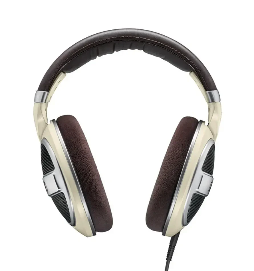 Sennheiser HD599 Hoodftelefoon over ear, stoffen oorkussens - Image 2