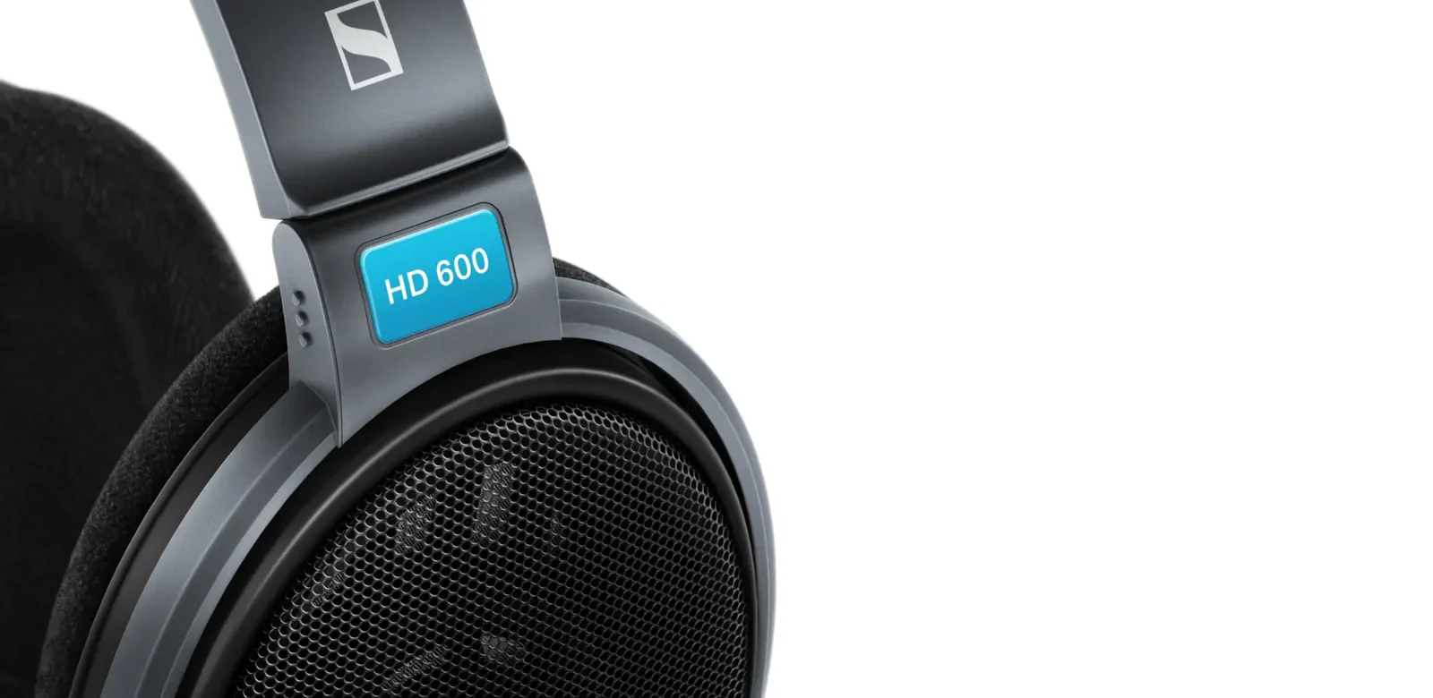 Sennheiser HD600 Hoofdtelefoon - Image 4