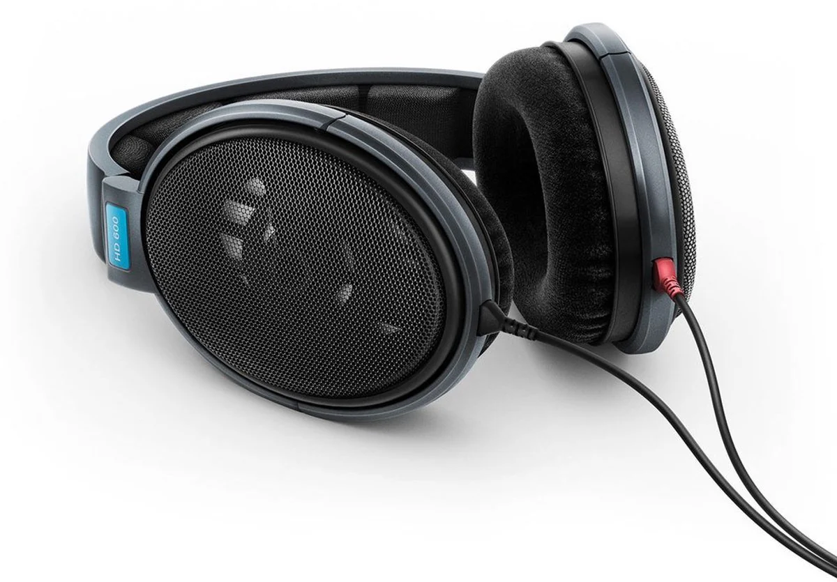 Sennheiser HD600 Hoofdtelefoon - Image 5
