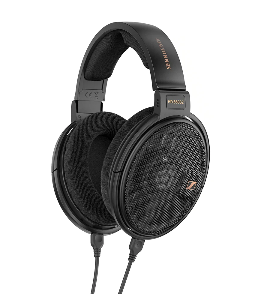 Sennheiser HD660S2 hoofdtelefoon voor de Hi-Fi muziek liefhebber