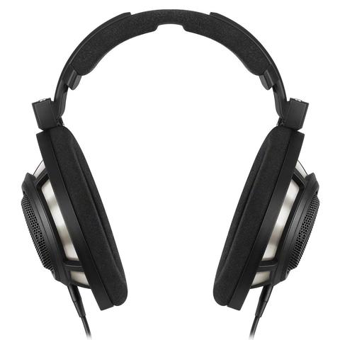 Sennheiser HD800 S High end over ear hoofdtelefoon, ultra velours kussens