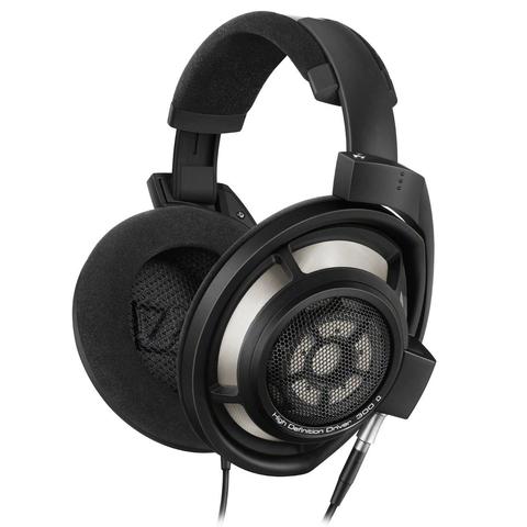 Sennheiser HD800 S High end over ear hoofdtelefoon, ultra velours kussens - Image 2