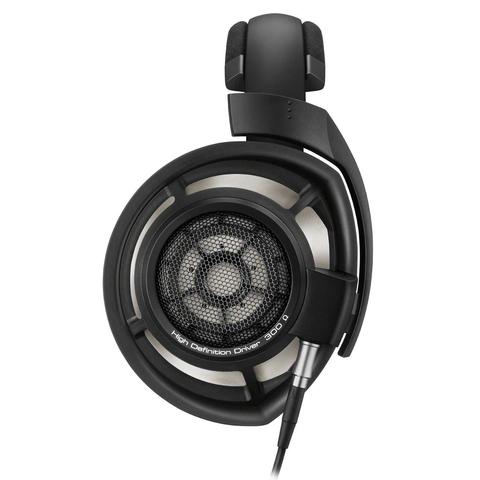 Sennheiser HD800 S High end over ear hoofdtelefoon, ultra velours kussens - Image 3