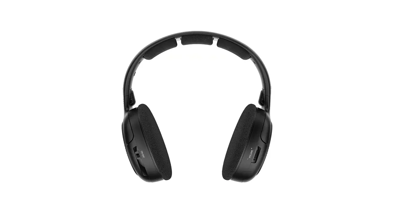 Sennheiser RS120-W TV Hoofdtelefoon tot 60 meter bereik - Image 2