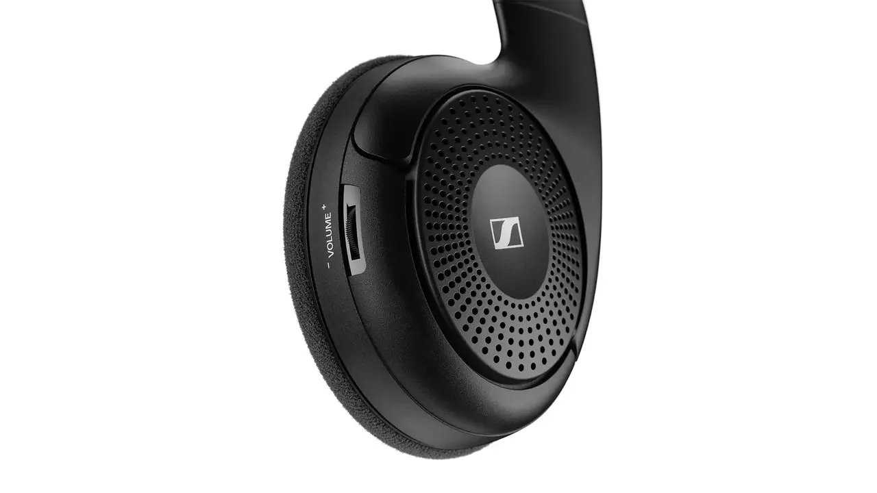 Sennheiser RS120-W TV Hoofdtelefoon tot 60 meter bereik - Image 3