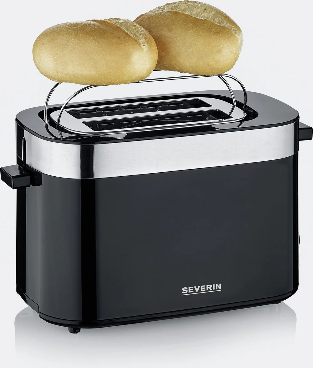 Severin AT9264 Broodrooster, ook geschikt voor XXL toast - Image 3