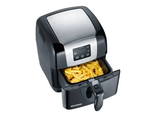 Severin FR2432 geschikt voor deep-fry, cooking en frituur - Image 3