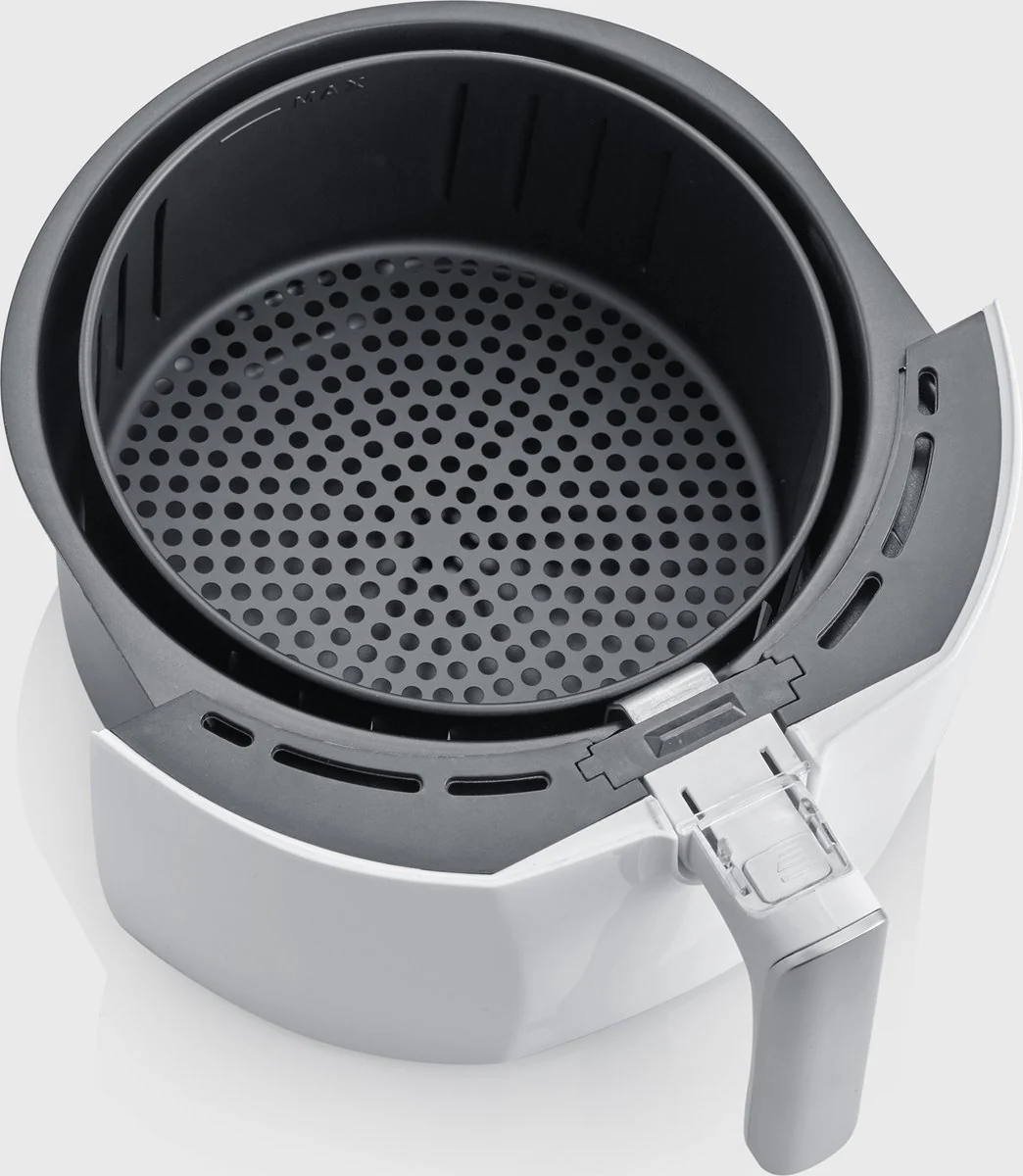 Severin FR2440 vetarme friteuse, koken, bakken, frituren zonder olie - Image 3