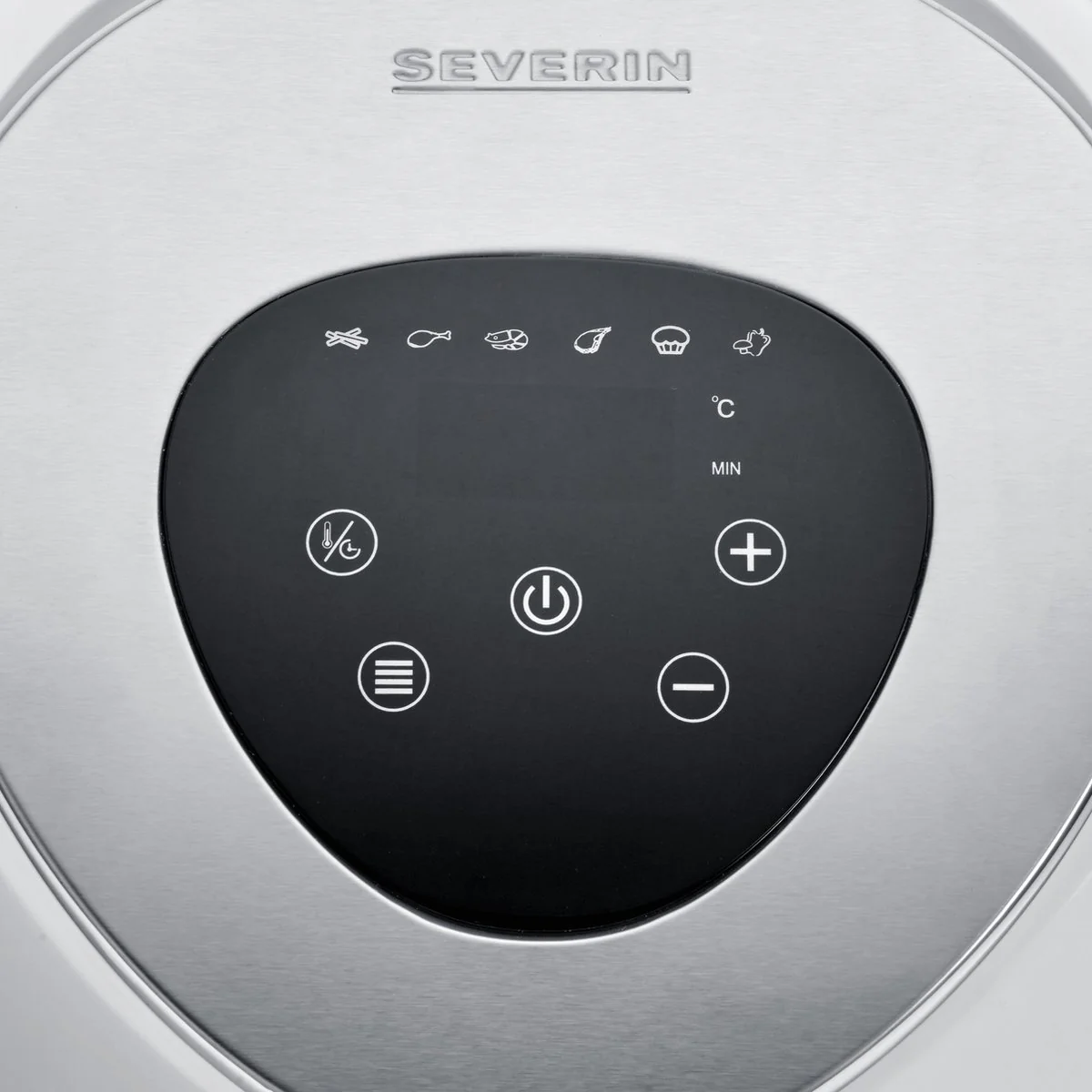 Severin FR2440 vetarme friteuse, koken, bakken, frituren zonder olie - Image 4