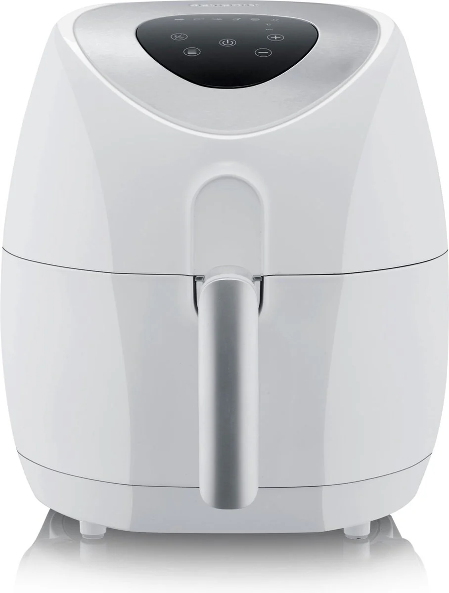 Severin FR2440 vetarme friteuse, koken, bakken, frituren zonder olie - Image 5