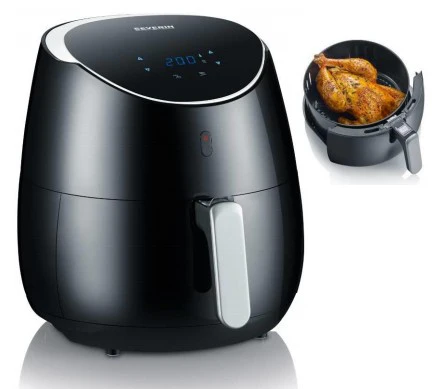 Severin FR2445 met LED touch display - Image 2